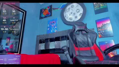 Snapshot of keninhotimagnation chatting on 01-27-25, 01:30 kenin online show from 01-27-25, 01:30