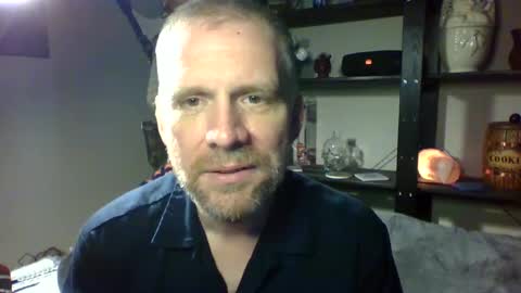 Snapshot of kenkuddles chatting on 01-18-25, 06:24 Ken Kuddles online show from 01-18-25, 06:24