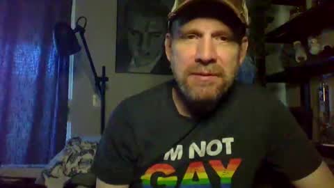 Snapshot of kenkuddles chatting on 01-23-25, 11:58 Ken Kuddles online show from 01-23-25, 11:58