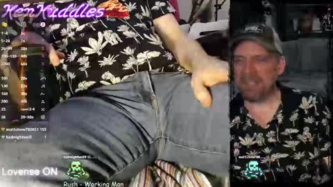 Ken Kuddles online show from 11-08-25, 02:45