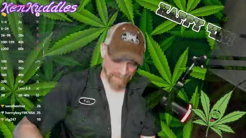 Ken Kuddles online show from 04-21-26, 01:42