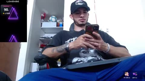 blake online show from 10-30-25, 05:13