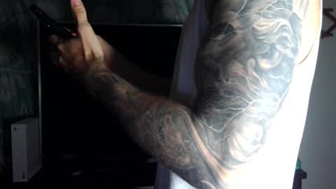 Snapshot of kennerfox77 chatting on 12-07-24, 03:47 Kennfox777 online show from 12-07-24, 03:47