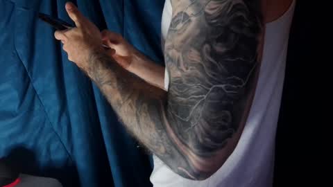 Snapshot of kennerfox77 chatting on 01-03-25, 09:36 Kennfox777 online show from 01-03-25, 09:36