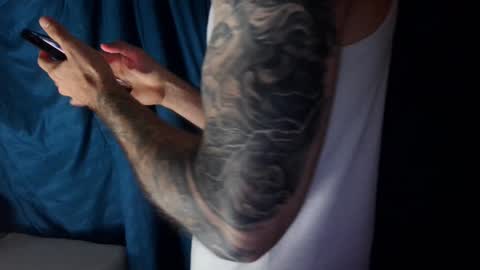 Snapshot of kennerfox77 chatting on 01-06-25, 03:20 Kennfox777 online show from 01-06-25, 03:20