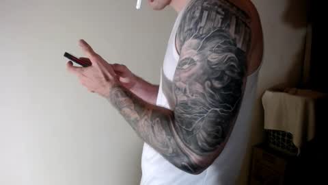 Kennfox777 online show from 02-24-26, 05:05