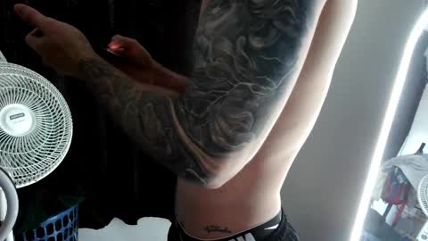 Kennfox777 online show from 04-01-26, 01:41