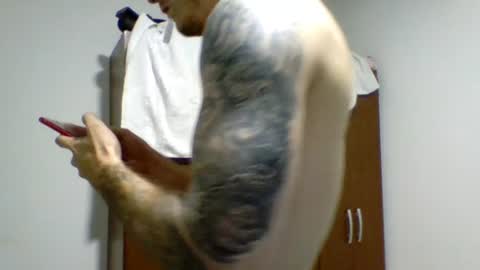 Kennfox777 online show from 07-14-26, 01:19