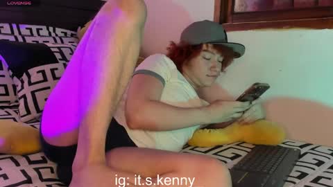 kenny bb online show from 05-14-26, 07:09