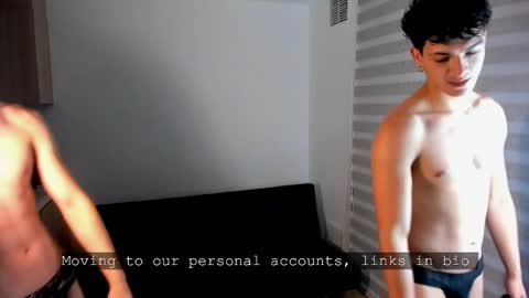 Jeronimo y Felipe online show from 12-20-25, 10:50