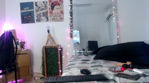 Snapshot of kenya_agux chatting on 01-14-25, 09:41 CHOQUITO online show from 01-14-25, 09:41