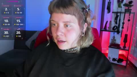 Snapshot of kenziesharik chatting on 02-06-26, 04:39 Kenzie online show from 02-06-26, 04:39