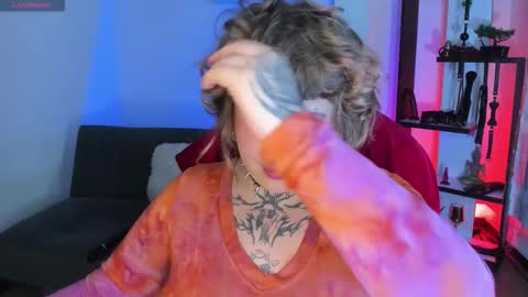 Snapshot of kenziesharik chatting on 03-01-26, 05:09 Kenzie online show from 03-01-26, 05:09