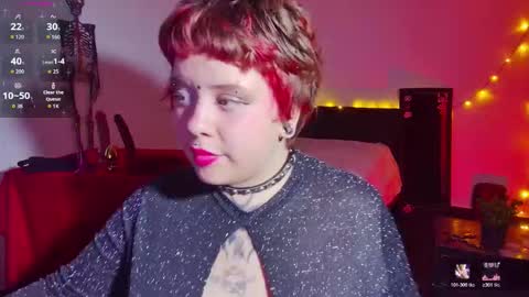 Snapshot of kenziesharik chatting on 03-11-26, 03:23 Kenzie online show from 03-11-26, 03:23