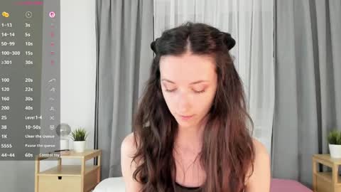 Snapshot of kettybelly chatting on 05-26-26, 09:27 kettyIm a simple girl who likes gifts Lovense is activeThere are legends that in this room all your wish can come true online show from 05-26-26, 09:27