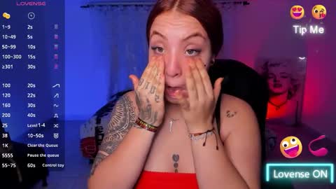 Ketzia online show from 12-02-25, 03:45