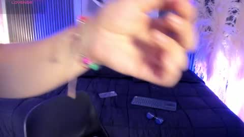Ketzia online show from 03-23-26, 03:54
