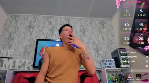 Kev online show from 01-15-25, 09:56