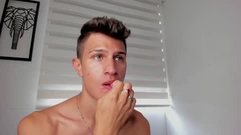 Kevin Ahs online show from 01-28-25, 03:35