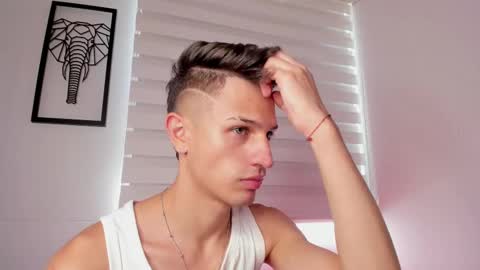 Kevin Ahs online show from 03-11-25, 03:56