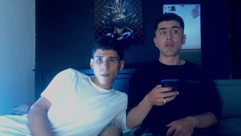 Kevin  y marlon online show from 12-05-24, 02:31