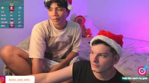 kevin and ottis online show from 12-24-24, 09:22