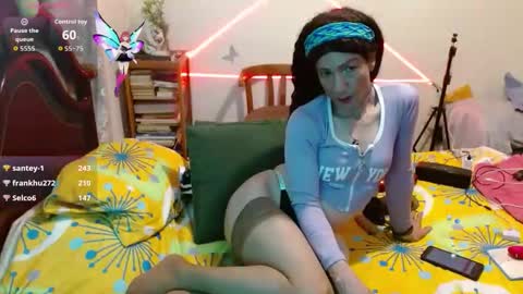 keyla_13 online show from 11-30-25, 04:49