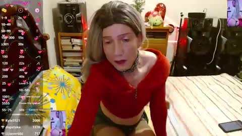 keyla_13 online show from 02-09-26, 04:27