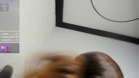 Snapshot of keyla_milf chatting on 01-18-25, 08:52 Keila Milf online show from 01-18-25, 08:52