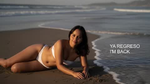 Keyla online show from 10-20-25, 07:14