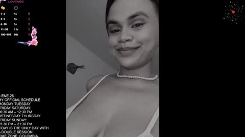 Keyla online show from 01-09-26, 11:35