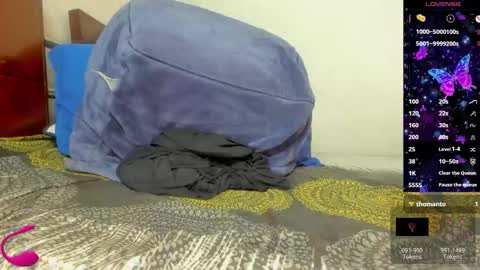 Danna Sofia online show from 10-02-25, 11:50