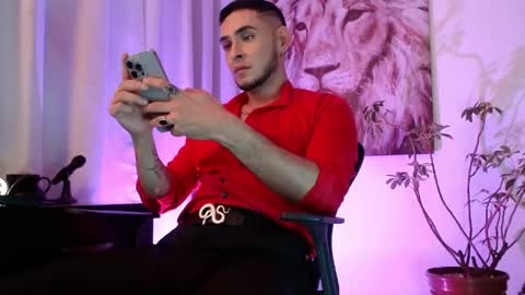 KhalicaN online show from 04-26-26, 03:37