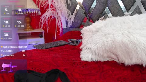 Snapshot of kharla_marin chatting on 12-31-24, 11:31 Kharla Marin online show from 12-31-24, 11:31