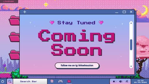 Khloe online show from 12-03-24, 12:49