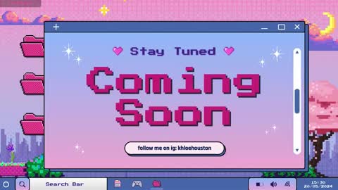 Khloe online show from 02-22-25, 12:40