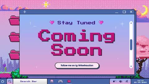 Khloe online show from 07-29-26, 12:47