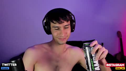 khozler_ online show from 01-20-25, 02:11