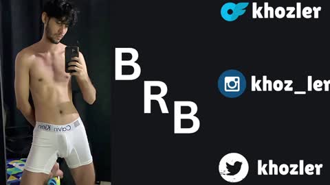 khozler_ online show from 01-28-25, 02:21