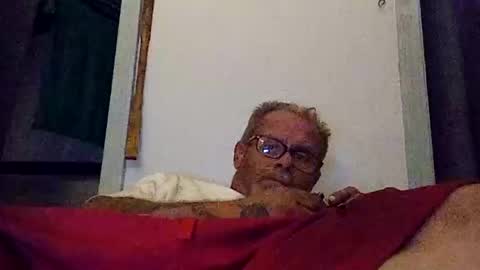 Snapshot of khrisdavis63 chatting on 10-19-25, 01:28 Khristopher Davis online show from 10-19-25, 01:28