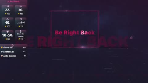 Khriss brown online show from 01-30-25, 02:38