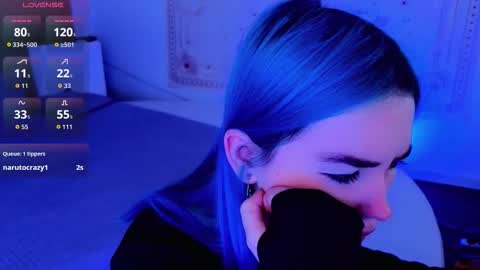 Snapshot of kiara_dream chatting on 10-03-25, 09:23 Kira online show from 10-03-25, 09:23