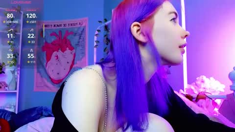 Snapshot of kiara_dream chatting on 10-21-25, 08:53 Kira online show from 10-21-25, 08:53