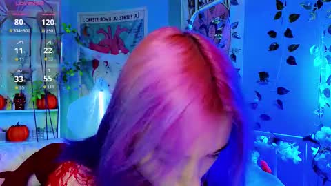 Snapshot of kiara_dream chatting on 10-29-25, 08:54 Kira online show from 10-29-25, 08:54