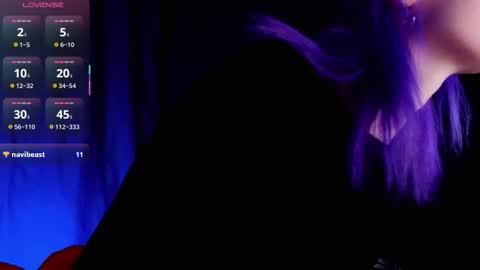 Snapshot of kiara_dream chatting on 11-18-25, 09:19 Kira online show from 11-18-25, 09:19