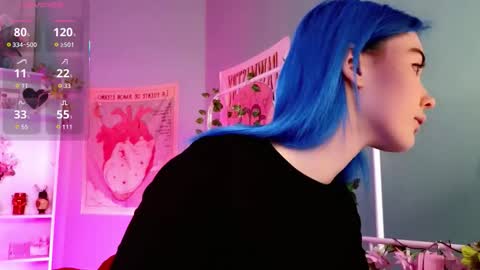 Snapshot of kiara_dream chatting on 11-29-25, 08:45 Kira online show from 11-29-25, 08:45