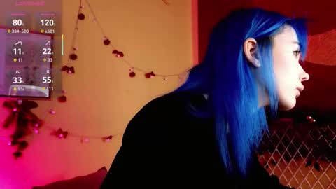 Snapshot of kiara_dream chatting on 12-18-25, 08:59 Kira online show from 12-18-25, 08:59