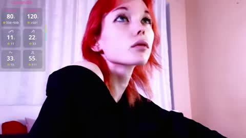 Snapshot of kiara_dream chatting on 05-14-26, 11:11 Kira online show from 05-14-26, 11:11