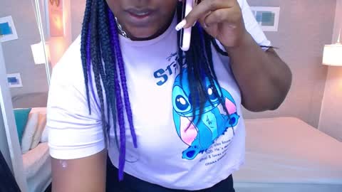 Kiara online show from 01-31-25, 02:37