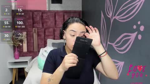 KIARA FOX online show from 02-16-26, 07:54